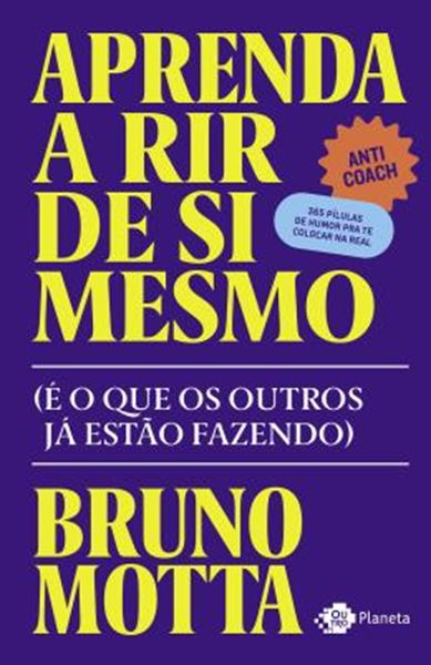 Picture of APRENDA A RIR DE SI MESMO