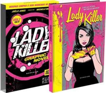 Imagem de LADY KILLER - GRAPHIC NOVEL - VOL. 2