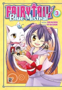 Imagem de FAIRY TAIL BLUE MISTRAL - VOL. 03