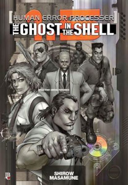 Picture of THE GHOST IN THE SHELL HUMAN ERROR PROCESSER - VOL.1.5