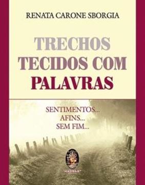 Imagem de TRECHOS TECIDOS COM PALAVRAS