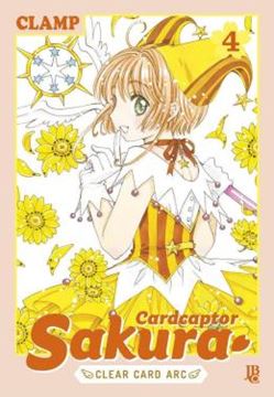 Imagem de CARDCAPTOR SAKURA - CLEAR CARD ARC - VOL. 04
