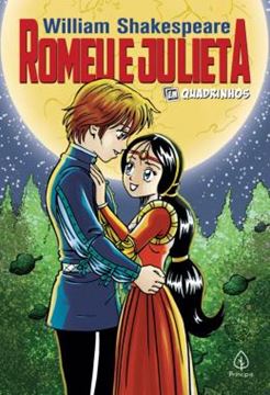 Imagem de ROMEU E JULIETA - EM QUADRINHOS