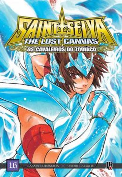 Picture of OS CAVALEIROS DO ZODIACO - SAINT SEIYA - THE LOST CANVAS ESPECIAL - VOL. 16