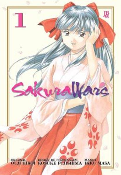 Picture of SAKURA WARS TRIG VOL.01