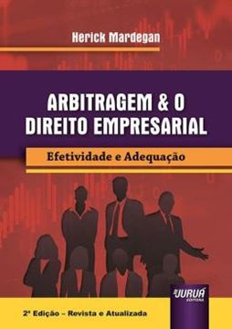 Imagem de ARBITRAGEM & O DIREITO EMPRESARIAL