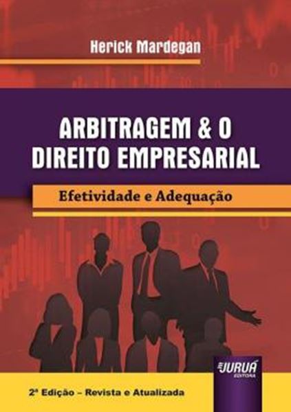 Picture of ARBITRAGEM & O DIREITO EMPRESARIAL