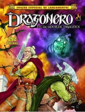 Imagem de DRAGONERO - O CACADOR DE DRAGOES