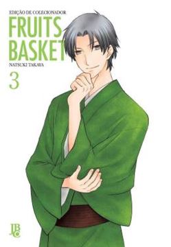 Imagem de FRUITS BASKET - EDICAO DE COLECIONADOR - VOL. 3