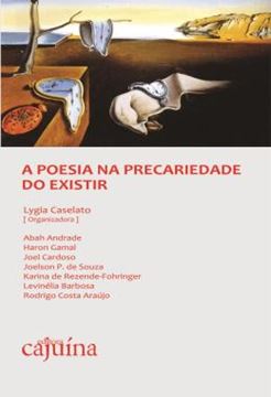 Imagem de A POESIA NA PRECARIEDADE DO EXISTIR