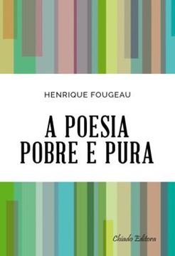 Imagem de A POESIA POBRE E PURA