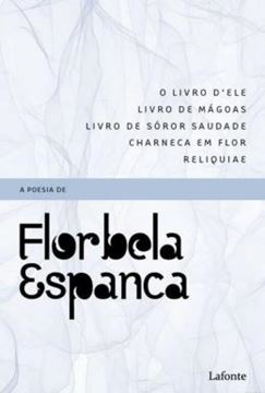 Imagem de A POESIA DE FLORBELA ESPANCA