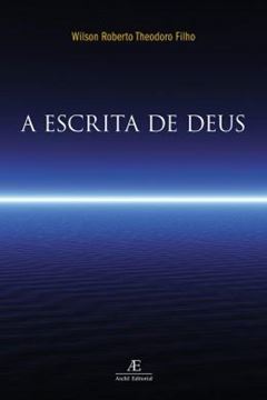 Imagem de A ESCRITA DE DEUS