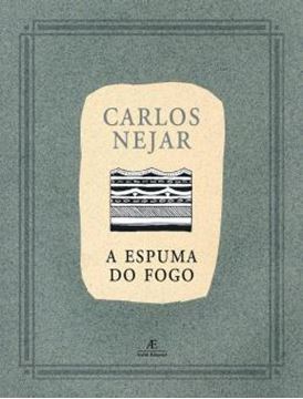 Imagem de A ESPUMA DO FOGO