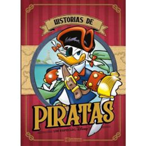 Picture of HQ DISNEY ESPECIAL - HISTORIAS DE PIRATAS