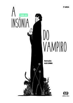 Imagem de A INSONIA DO VAMPIRO