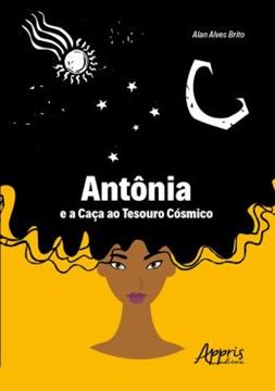 Imagem de ANTONIA E A CACA AO TESOURO COSMICO