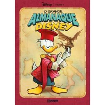 Imagem de GRANDE ALMANAQUE DISNEY - VOL. 5