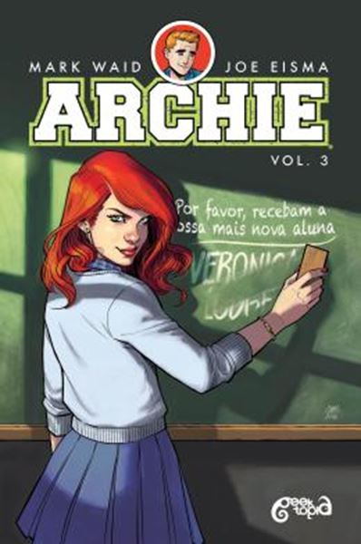 Picture of ARCHIE - VOLUME 3
