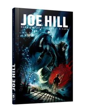 Imagem de JOE HILL - DARK COLLECTION - VOL. 1 - A CAPA