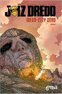 Imagem de JUIZ DREDD – VOL. 1
