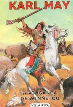 Imagem de A VINGANCA DE WINNETOU