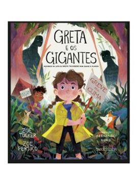 Imagem de GRETA E OS GIGANTES