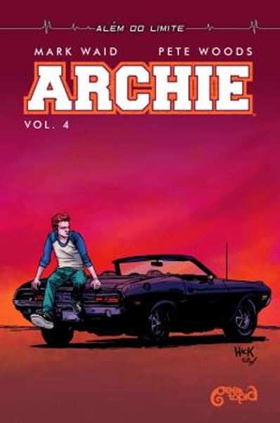 Picture of ARCHIE - VOLUME 4