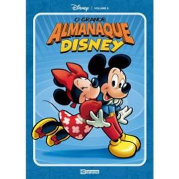 Imagem de O GRANDE ALMANAQUE DISNEY VOL. 6