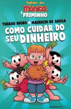 Imagem de COMO CUIDAR DO SEU DINHEIRO