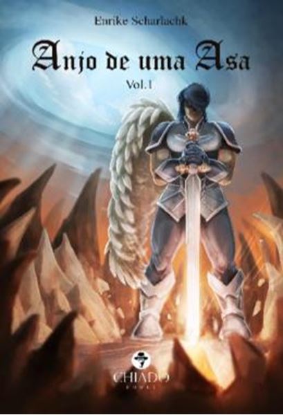 Picture of ANJO DE UMA ASA - VOLUME 1