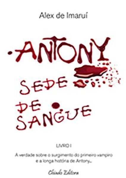 Picture of ANTONY: SEDE DE SANGUE