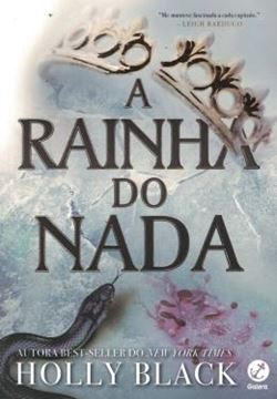 Imagem de A RAINHA DO NADA - VOL. 3 - O POVO DO AR