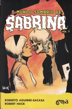 Imagem de O MUNDO SOMBRIO DE SABRINA – VOL. 2