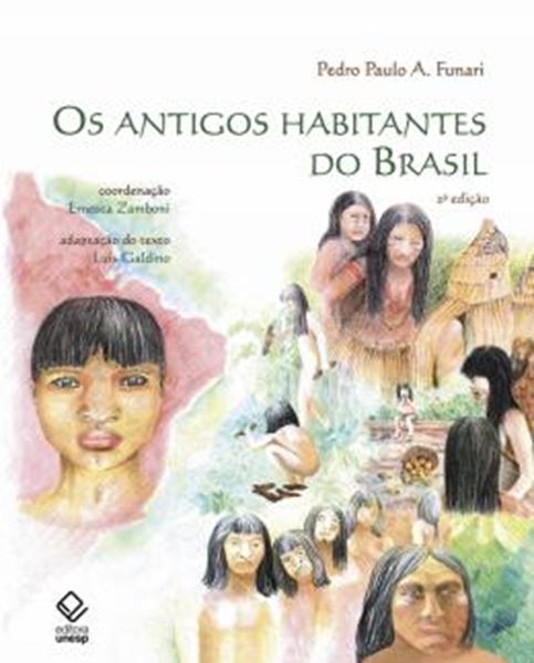 Picture of ANTIGOS HABITANTES DO BRASIL, OS - 2ª ED