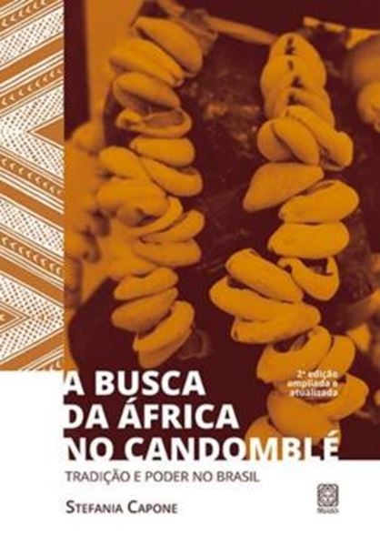 Picture of A BUSCA DA AFRICA NO CANDOMBLE