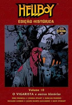 Imagem de HELLBOY - EDICAO HISTORICA - VOL. 10 - O VIGARISTA E OUTRAS HISTORIAS
