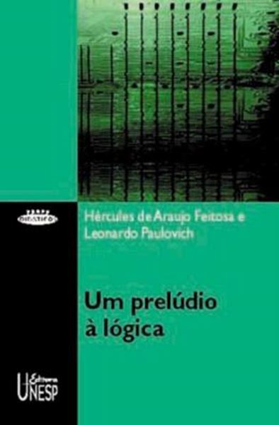 Picture of UM PRELUDIO A LOGICA