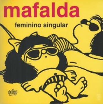 Imagem de MAFALDA - FEMININO SINGULAR
