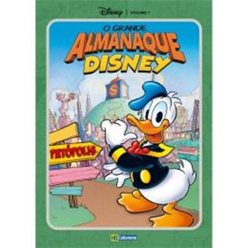 Imagem de O GRANDE ALMANAQUE VOL. 7