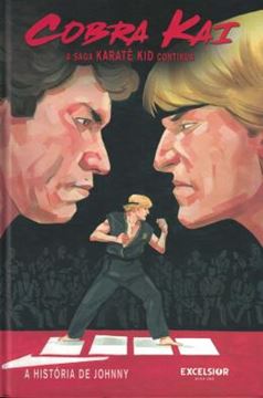 Imagem de COBRA KAI – A SAGA KARATE KID CONTINUA: A HISTORIA DE JOHNNY