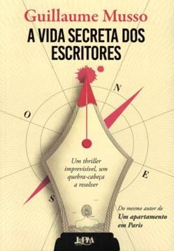 Imagem de A VIDA SECRETA DOS ESCRITORES