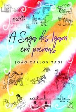 Imagem de A SAGA DOS IGAM EM POEMAS