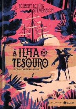 Imagem de A ILHA DO TESOURO: EDICAO COMENTADA E ILUSTRADA