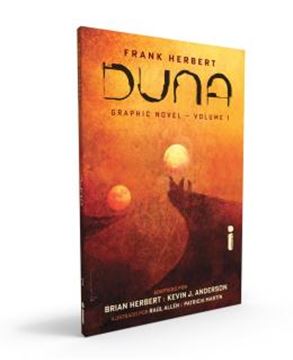 Imagem de DUNA - GRAPHIC NOVEL - VOL. 1