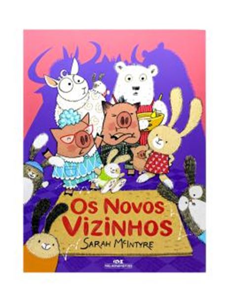 Picture of OS NOVOS VIZINHOS
