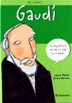 Imagem de ME LLAMO… GAUDI - 12ª ED