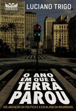 Imagem de ANO EM QUE A TERRA PAROU, O