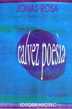 Imagem de TALVEZ POESIA