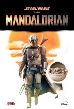 Imagem de STAR WARS: THE MANDALORIAN - TEMPORADA 1